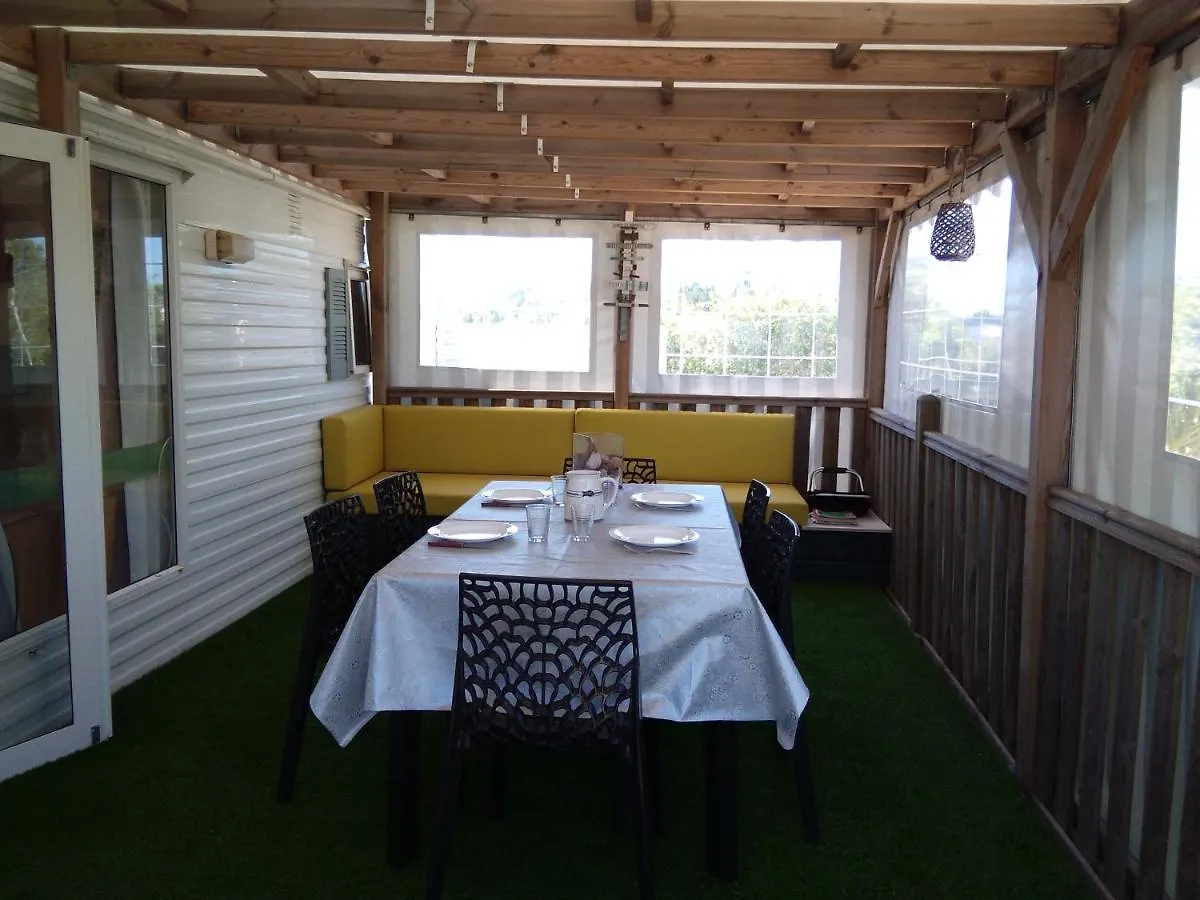 Appartement Chalet Plage Lomer Pénestin