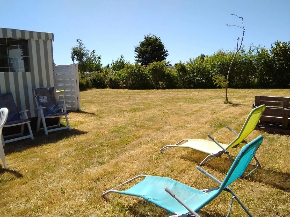 Appartement Chalet Plage Lomer Pénestin