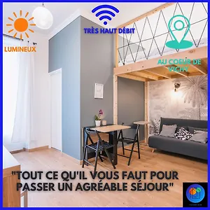  Appartement Mon Marie Celine France